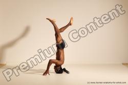 Breakdance reference poses of Enrique